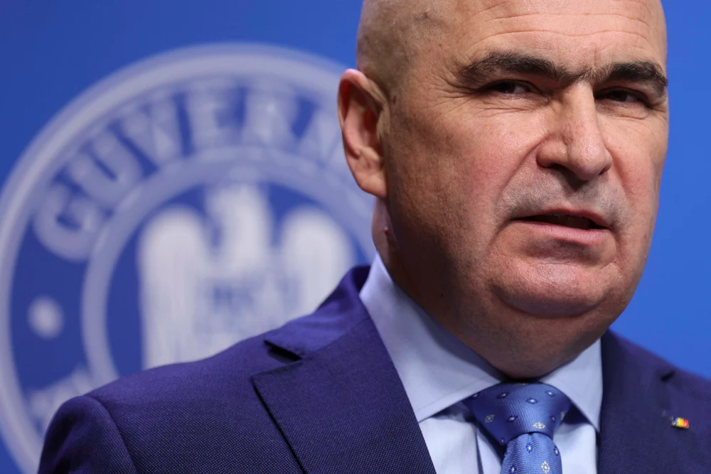 Bolojan și Dombrovskis discută despre deficit și PNRR