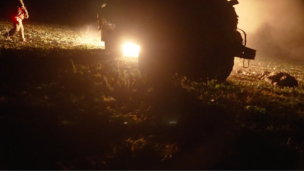 Echipa Die Welt din Ucraina, atacată de o dronă rusească