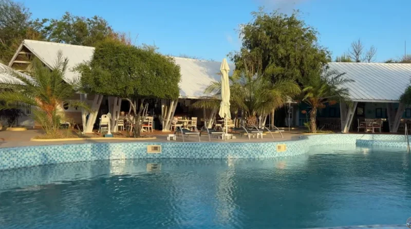 Cătălin Stănciulescu despre resortul lui Radu Mazăre din Madagascar