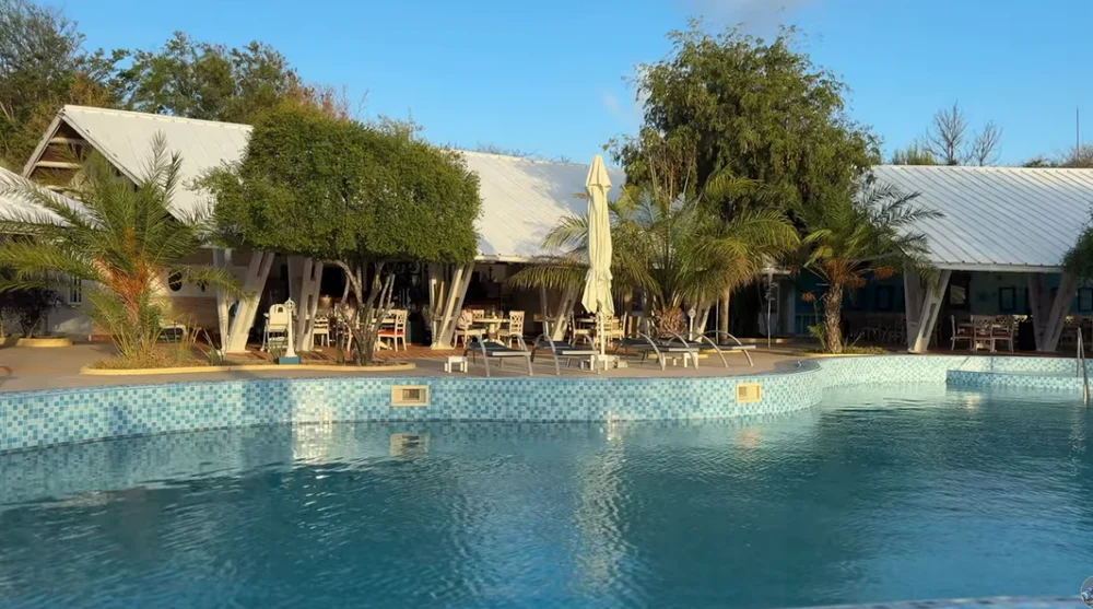 Cătălin Stănciulescu despre resortul lui Radu Mazăre din Madagascar