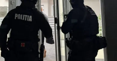 Operațiune în Republica Moldova împotriva unei rețele de mercenari