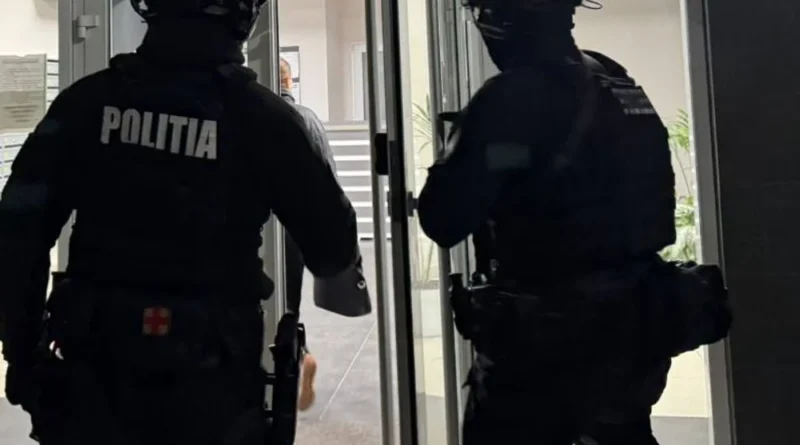 Operațiune în Republica Moldova împotriva unei rețele de mercenari