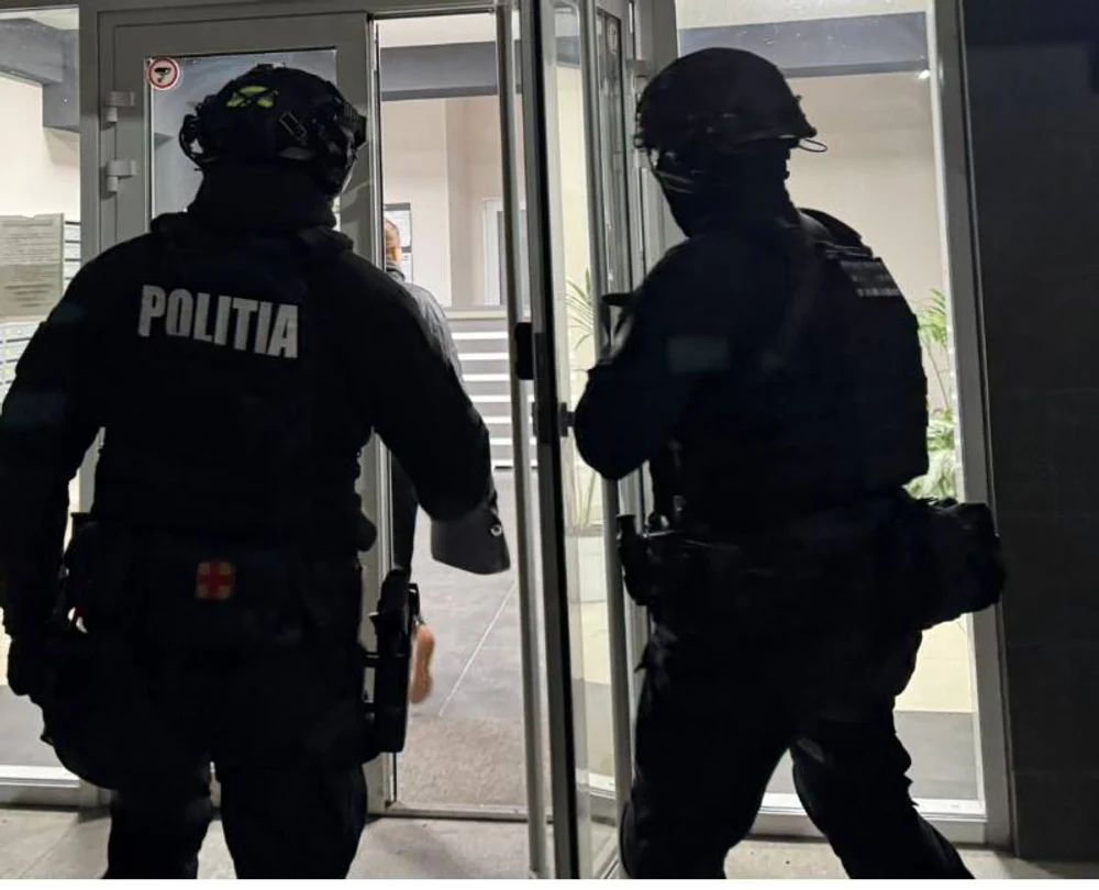 Operațiune în Republica Moldova împotriva unei rețele de mercenari