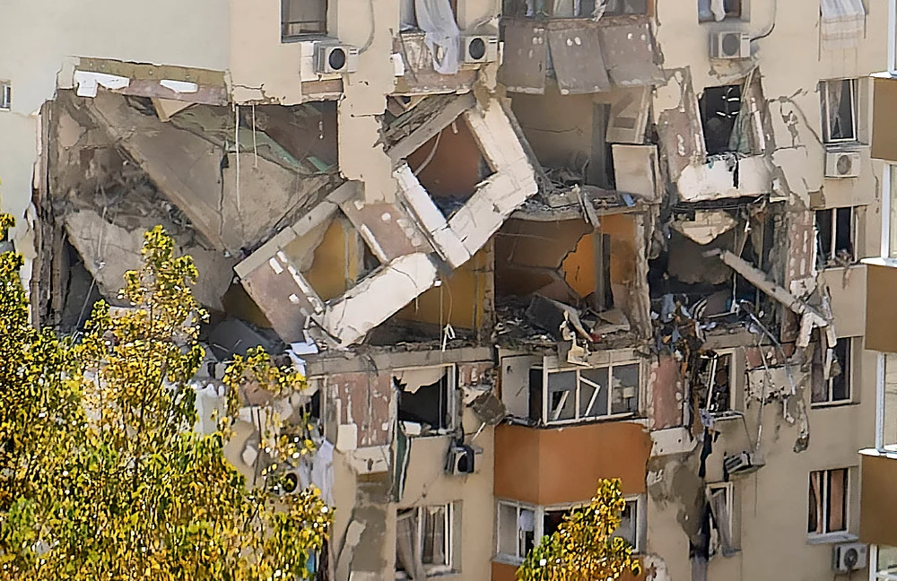 Trei persoane reținute în dosarul exploziei din Rahova