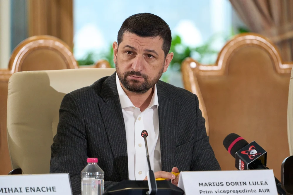 Marius Lulea susține relații echilibrate cu Rusia și China