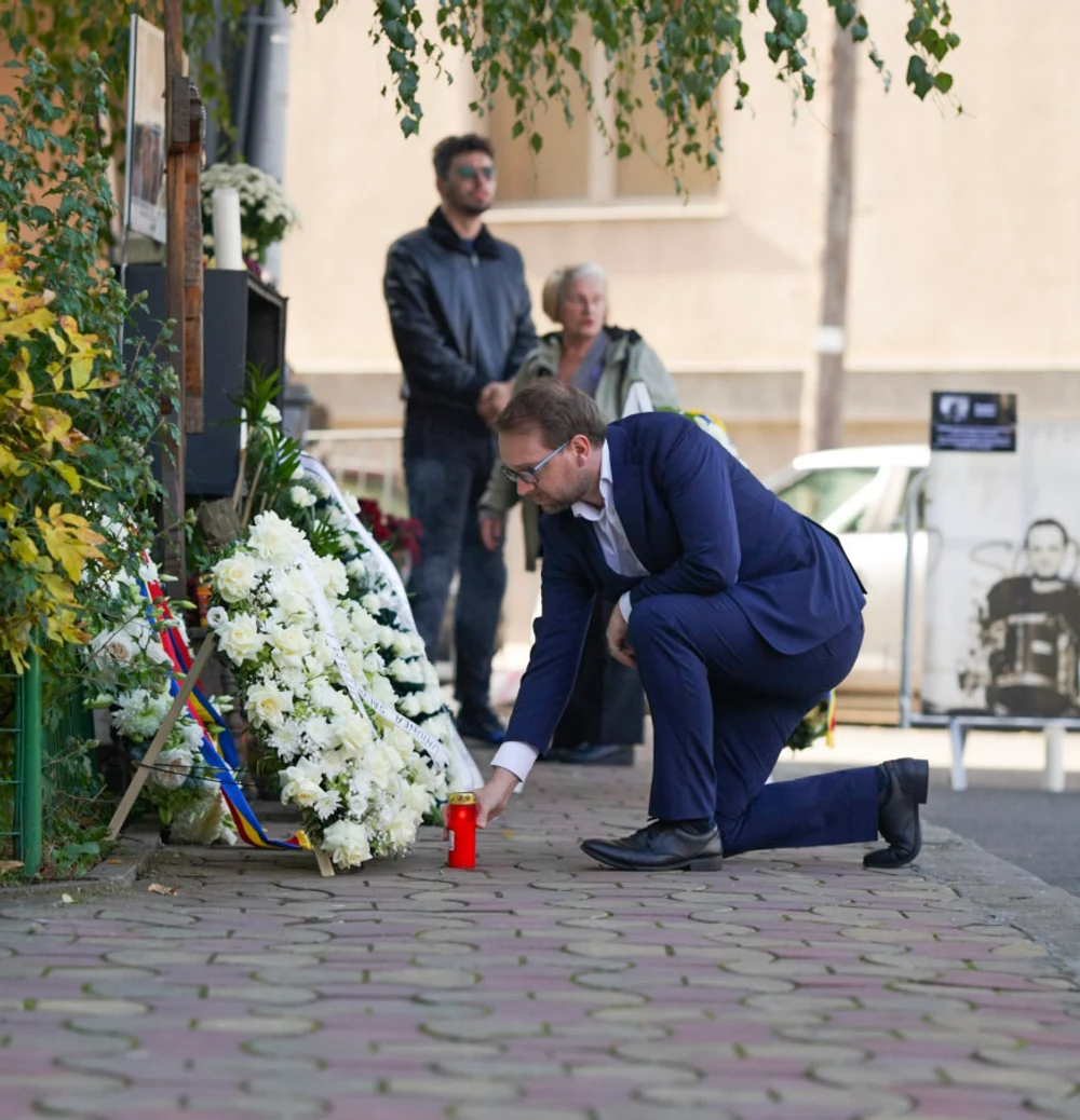 USR marchează 10 ani de la tragedia Colectiv