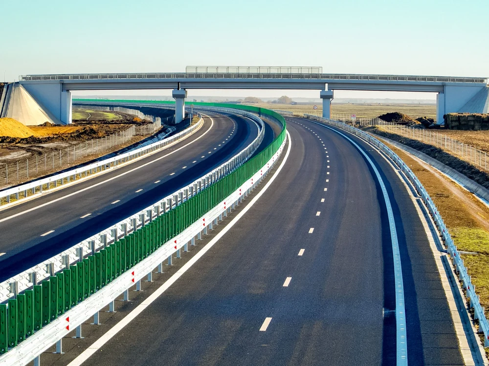 Accidente în lanț pe drumul expres Pitești-Craiova