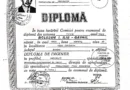 Ilie Bolojan a publicat diploma de absolvire