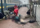 Incident grav în gara Ovruci din Ucraina: 4 morți și 12 răniți
