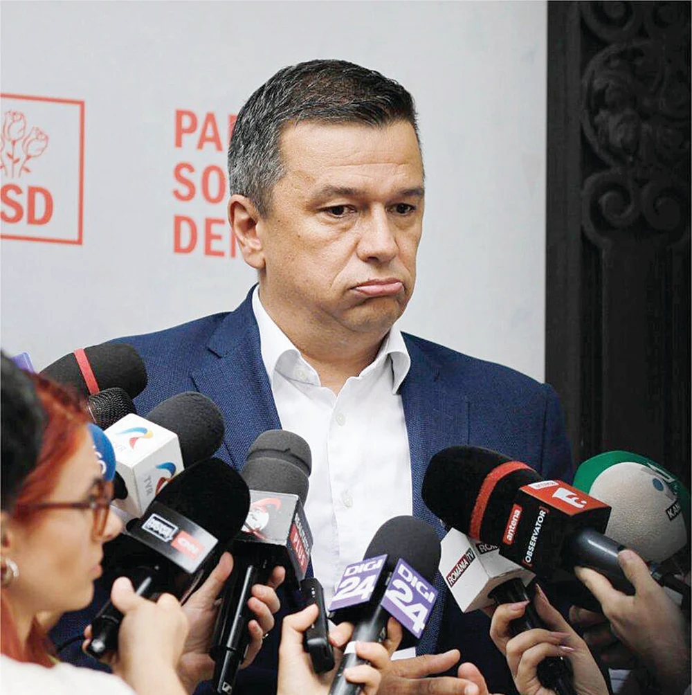 Sorin Grindeanu avertizează asupra înghețării salariului minim