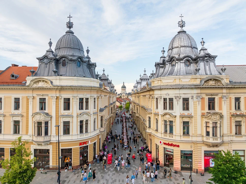 Cluj-Napoca depășește Bucureștiul la educație și inovație