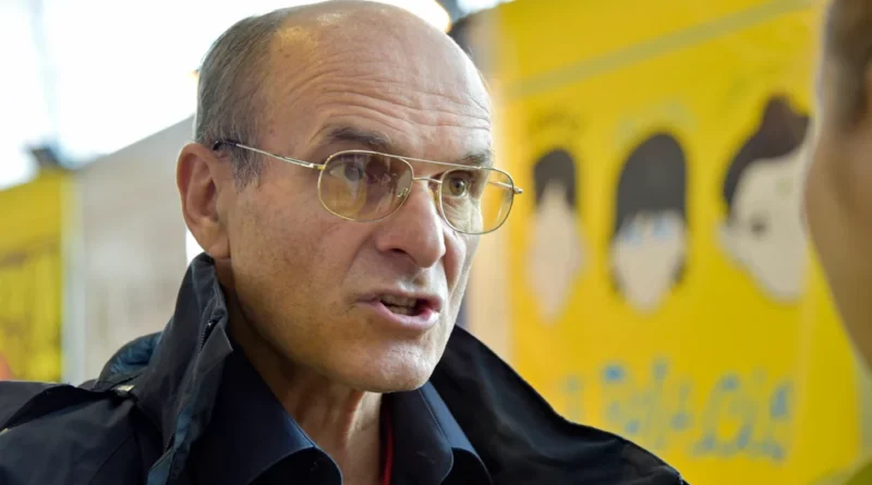 Cristian Tudor Popescu critică pe Nicușor Dan pentru susținerea magistraților