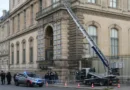 Compania germană folosește imagini de la jaful de la Luvru