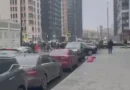 Migranți înarmați au provocat haos pe străzile din Moscova