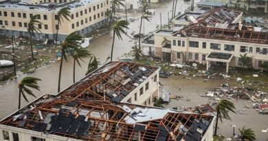 Uraganul Melissa a ajuns la categoria 4 după ce a lovit Jamaica