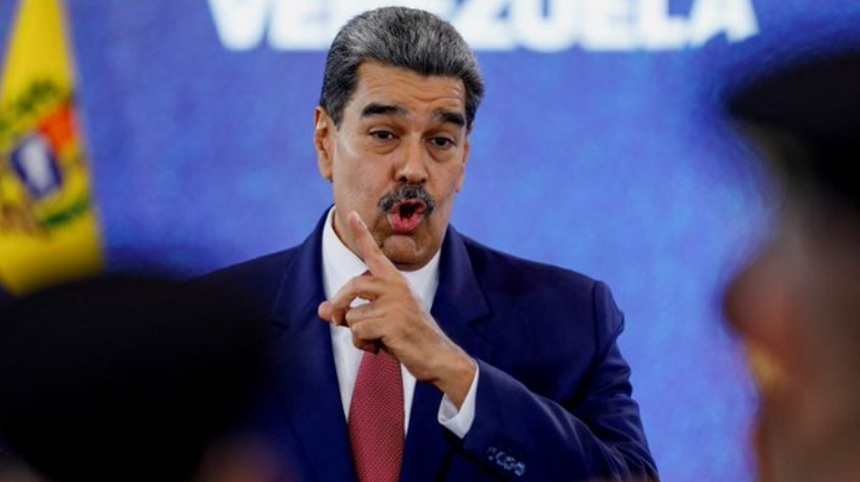 Maduro vrea să retragă cetățenia celor care cer o invazie străină