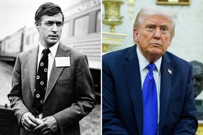Identitatea donatorului anonim al lui Trump a fost dezvăluită