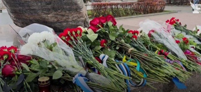 Diplomați occidentali au adus un omagiu victimelor represiunii sovietice la Moscova