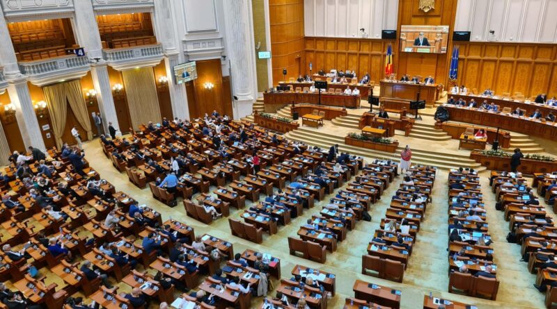 Proiect de lege privind femicidul depus în Parlament