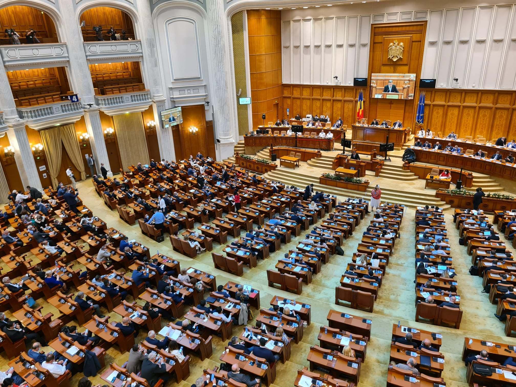 Proiect de lege privind femicidul depus în Parlament