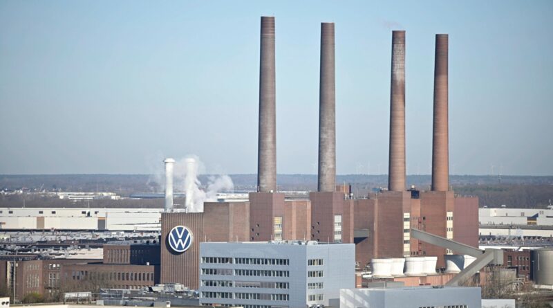 Producția VW de la Wolfsburg nu va fi afectată săptămâna viitoare
