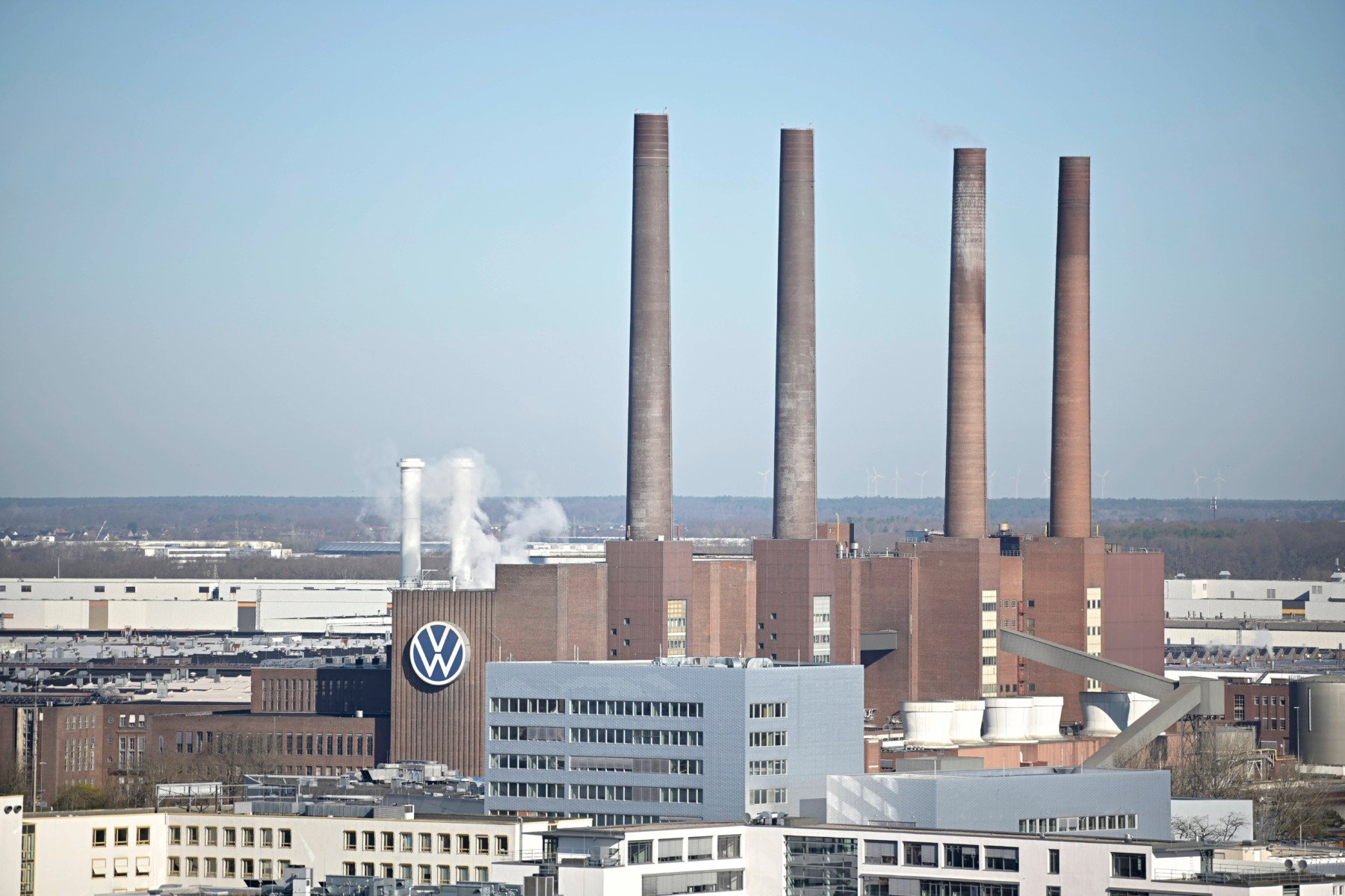 Producția VW de la Wolfsburg nu va fi afectată săptămâna viitoare