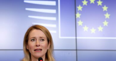 Uniunea Europeană aprobă noi sancțiuni împotriva Rusiei