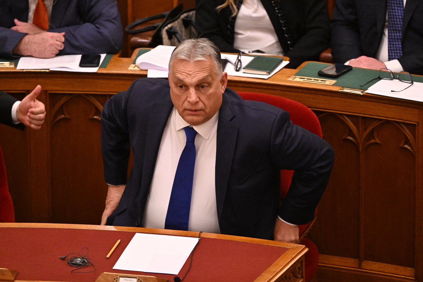 Guvernul lui Viktor Orbán plănuiește un bloc anti-Ucraina în UE
