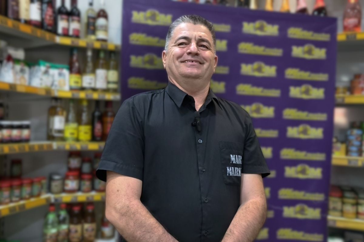 Gavril Conțiș despre produsele românești din Spania