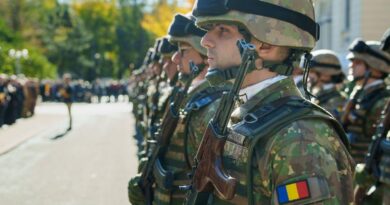 Rogobete: misiunea militarilor și a profesioniștilor din sănătate