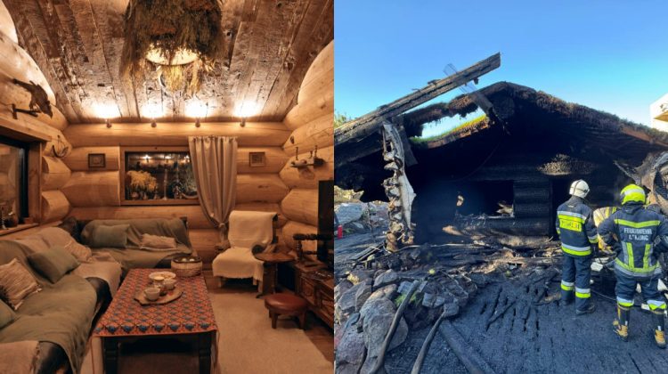 Dmitri Voloșin reacționează după incendiul de la sauna din Durlești