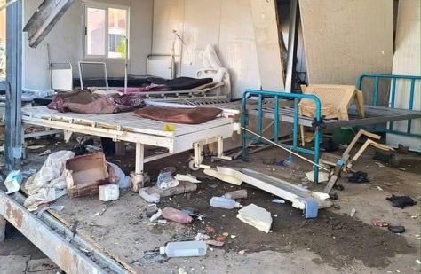 Peste 460 de persoane ucise într-o maternitate din Sudan