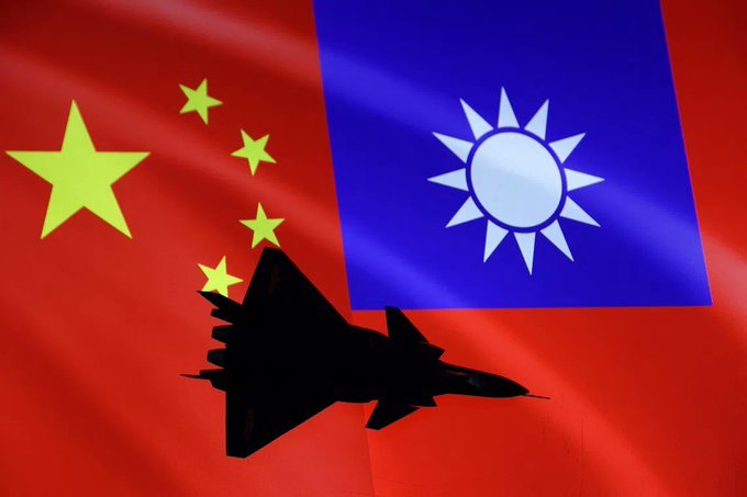 Bombardiere chineze efectuează manevre lângă Taiwan