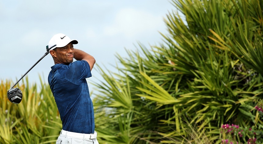 Tiger Woods nu va participa la Hero World Challenge