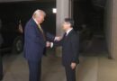 Donald Trump în vizită oficială la Tokyo