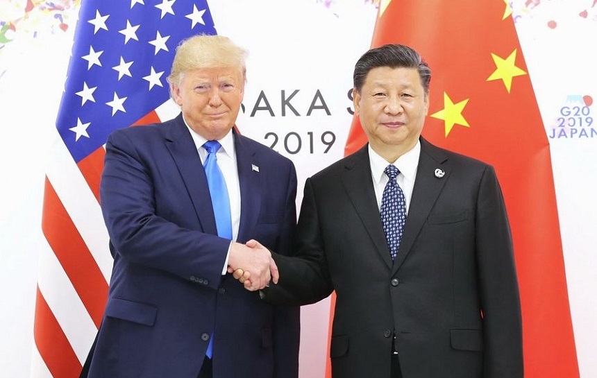 Trump și Xi se întâlnesc joi pentru discuții comerciale