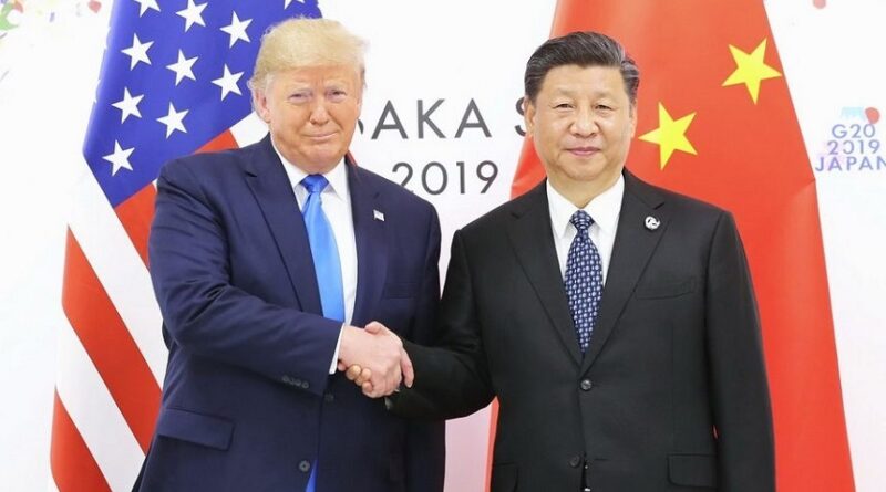 Trump și Xi vor vizita Coreea de Sud săptămâna viitoare