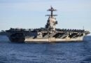 SUA trimit portavionul USS Gerald R. Ford în America Latină