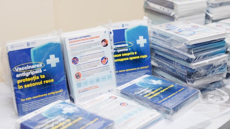 Ziua mondială de prevenire a gripei: autoritățile recomandă vaccinarea