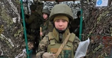 Rusia recrutează tineri din închisori pentru ofensiva din Myrnohrad