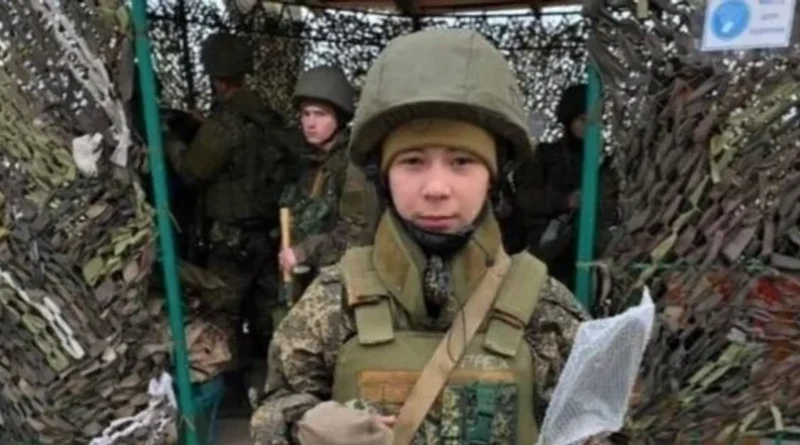 Rusia recrutează tineri din închisori pentru ofensiva din Myrnohrad