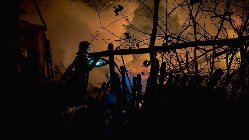 Atacuri rusești cu drone în Ucraina: un mort și zeci de răniți