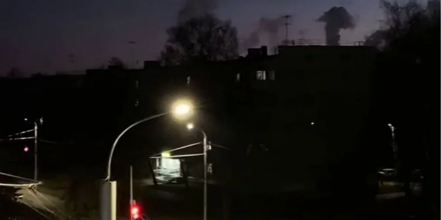 Explozie la rafinăria Lukoil din regiunea Nizhny Novgorod