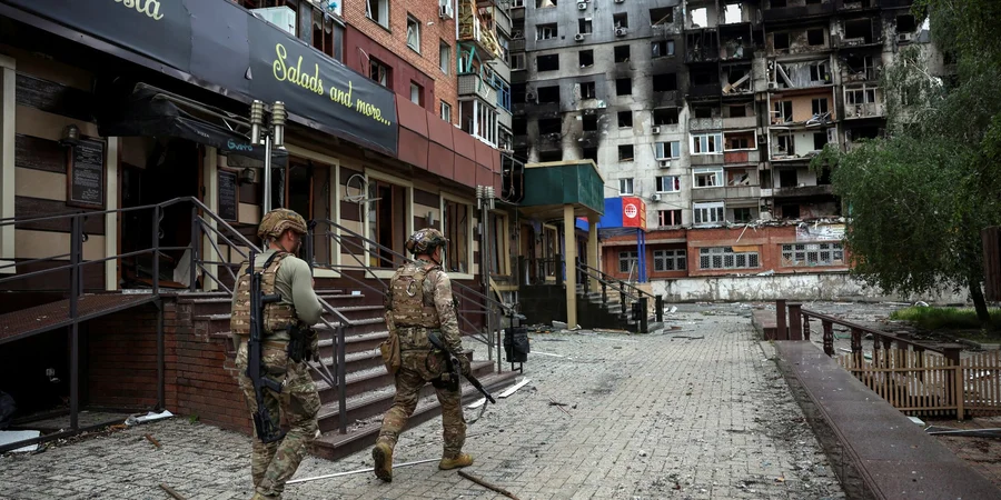 Informații ucrainene despre operațiunea din Pokrovsk