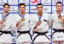 R. Moldova, pe locul cinci la echipe în Campionatul European de Judo
