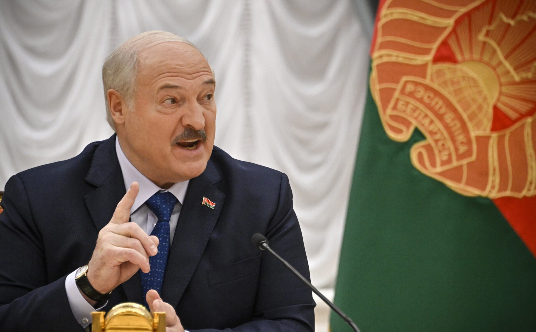 Trump îl numește pe John Coale trimis special pentru Belarus