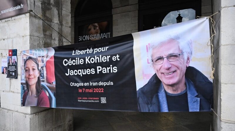 Un cuplu francez acuzat de spionaj în Iran a fost eliberat