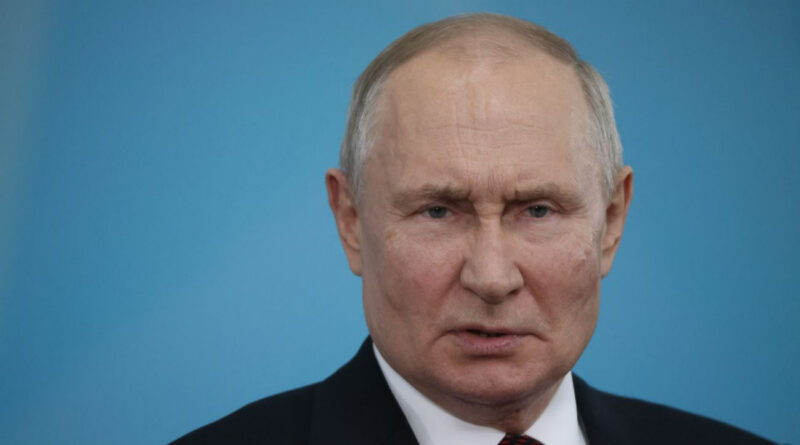Putin laudă din nou dezvoltarea armelor nucleare: „Să privească NATO”