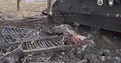 Invadator ascuns printre fiare vechi, eliminat de drona „Madyar’s Birds”