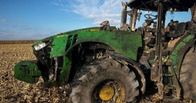 Explozie în regiunea Cernihiv din cauza unei drone rusești